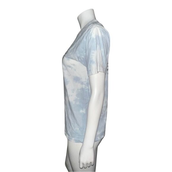 Next Level Dave Matthews Band Warped Firedancer Tie-Dye T-Shirt Unisex Medium - Picture 3 of 6